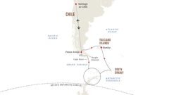 Your holiday at a glance