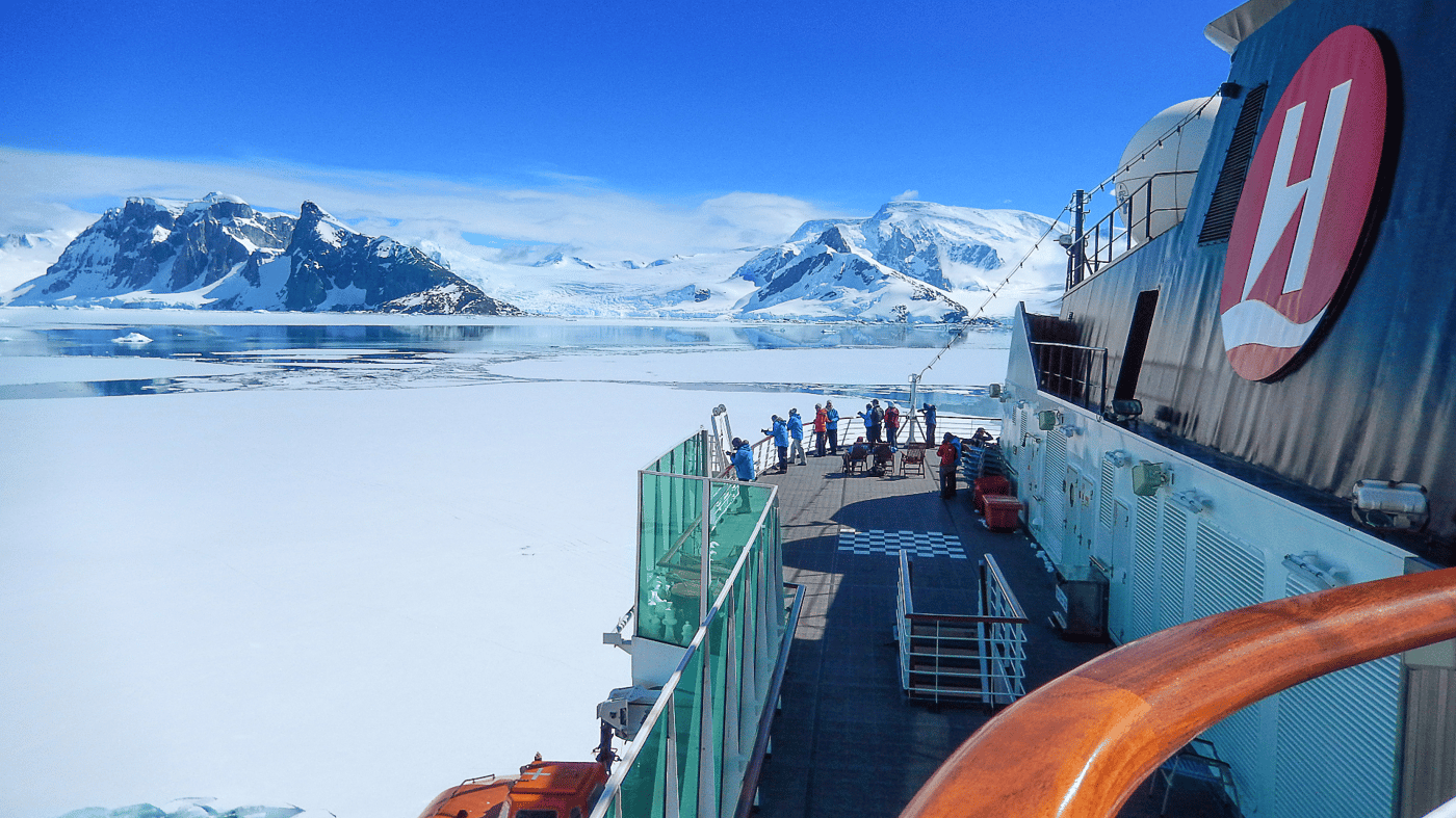 Tick Antarctica off your bucket list with this amazing offer
