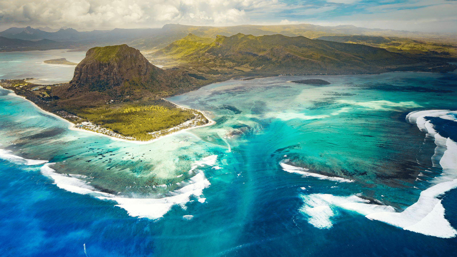 mauritius morne seychelles