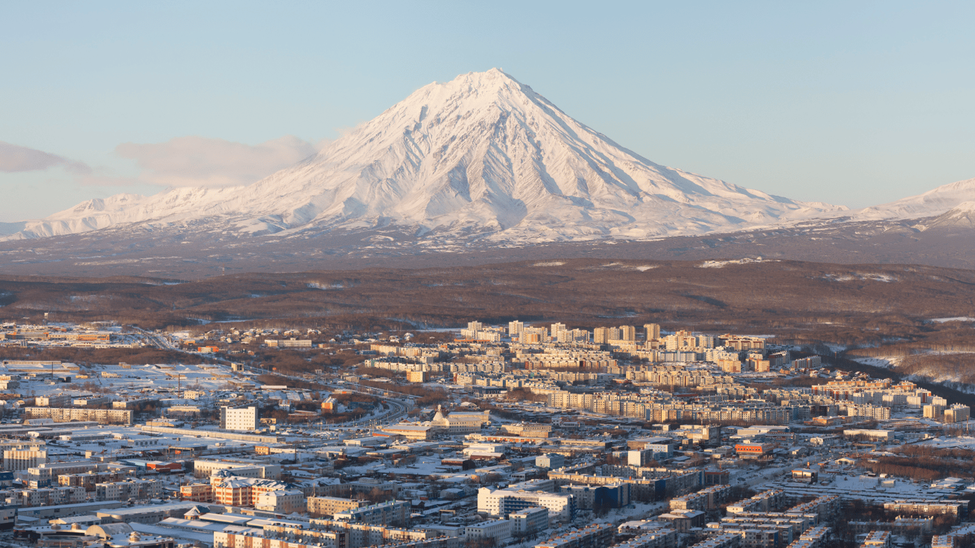 Petropavlovsk