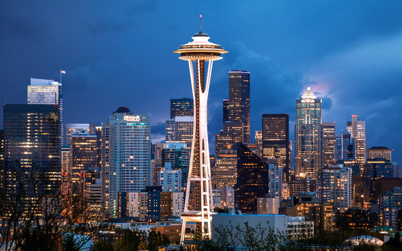 Seattle, Washington, US