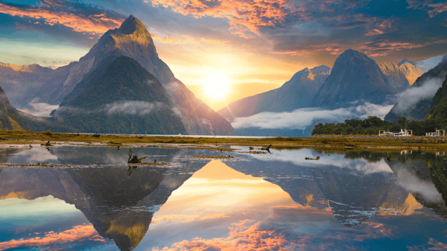 Australia & New Zealand Escape (Oct 2027)