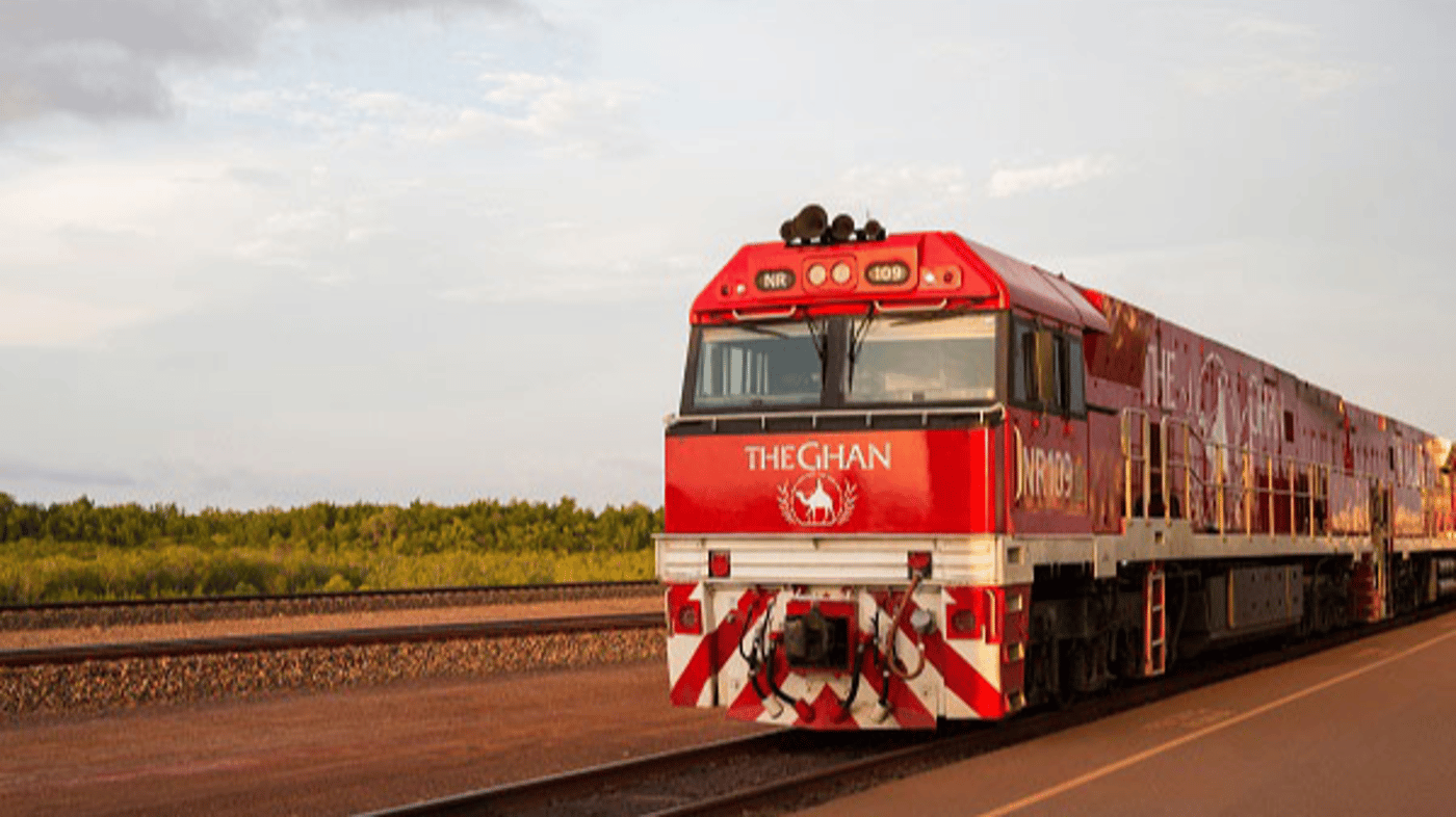 The Ghan