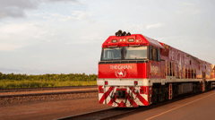 The Ghan