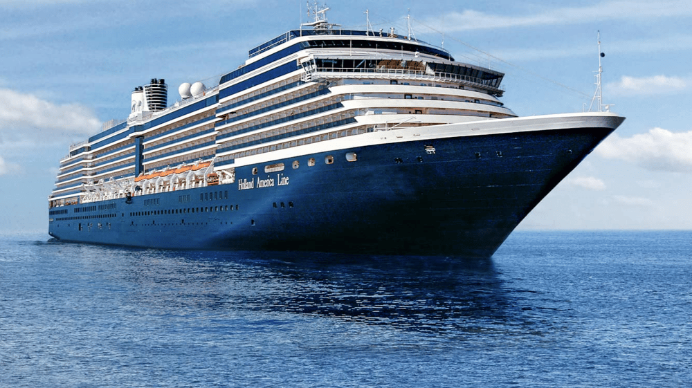 MS Oosterdam