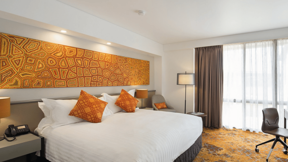 Crowne Plaza Alice Springs Lasseters