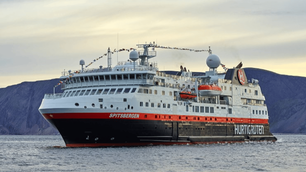 MS Spitsbergen