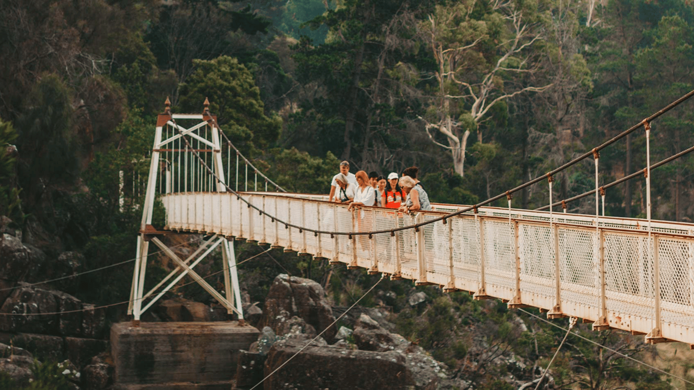 Emerge yourself in Launceston’s magnificent Cataract Gorge