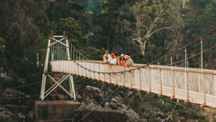 Emerge yourself in Launceston’s magnificent Cataract Gorge