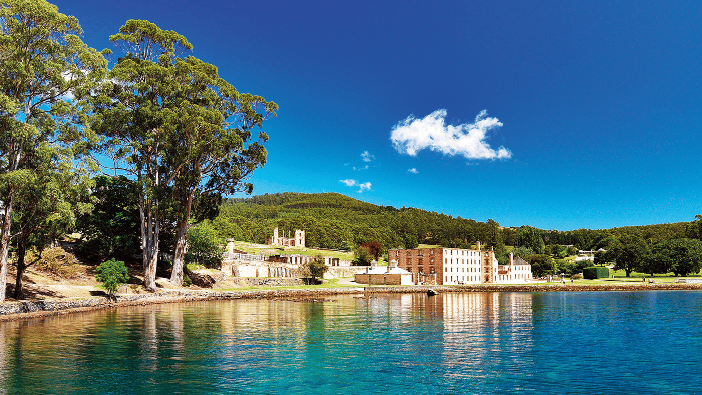 Explore the Port Arthur Historic Site and join a fascinating guided walk to learn more about this infamous convict prison