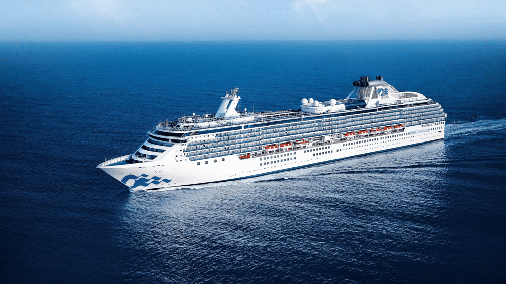 Coral Princess