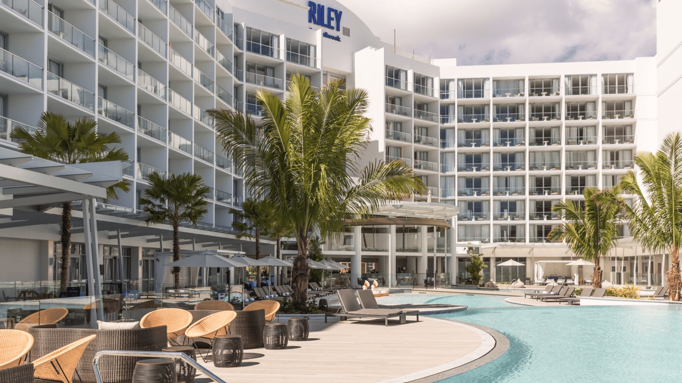 Relax in luxury at Riley, a Crystalbrook Collection Resort in Cairns