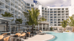 Relax in luxury at Riley, a Crystalbrook Collection Resort in Cairns