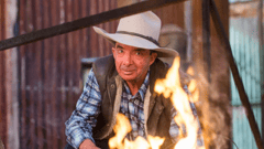 Meet Scotty – our barefoot bush poet