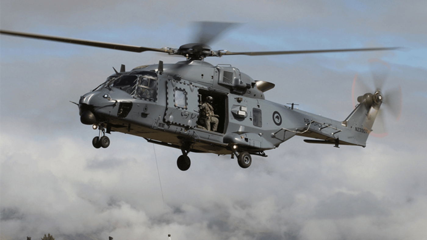 Watch historic aircraft in action at the Warbirds at Wanaka Air Show, one of the world's most unique air shows