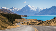 Mt Cook