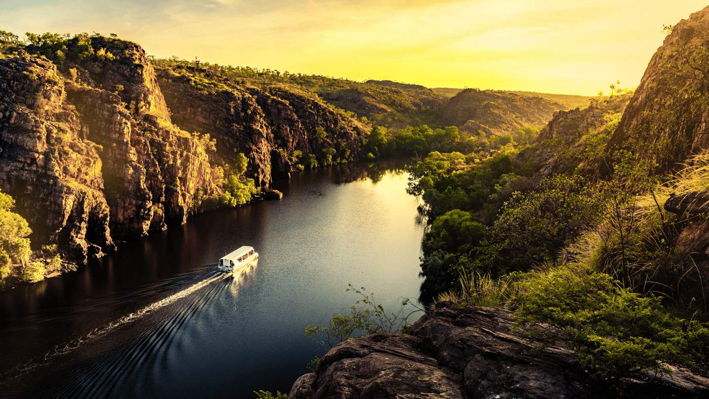 Katherine Gorge