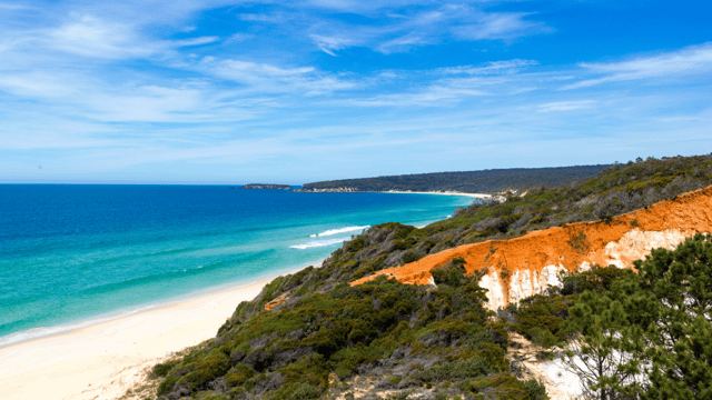 Sapphire Coast Cruise Escape