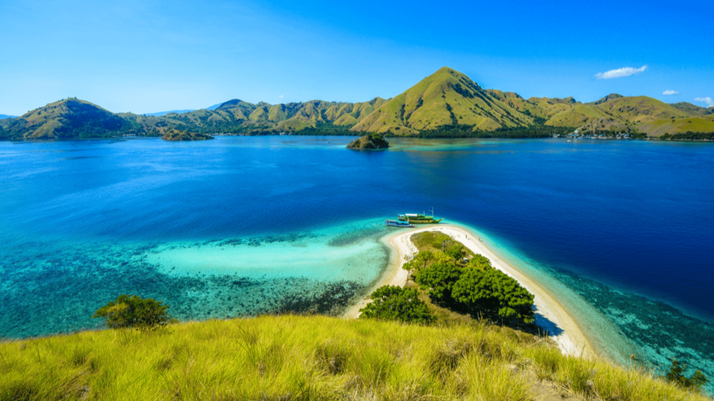 Komodo Island, Indonesia