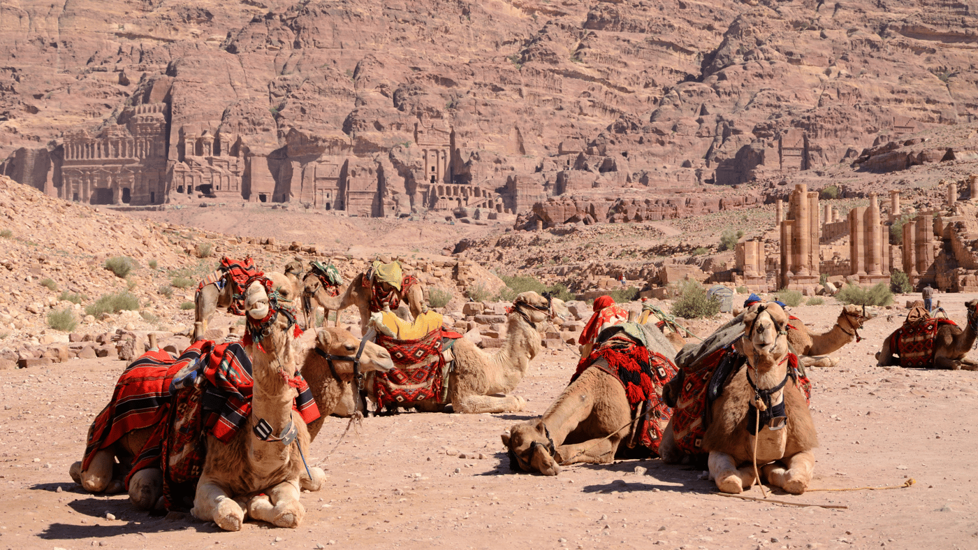Petra, Jordan