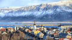 Reykjavik, Iceland