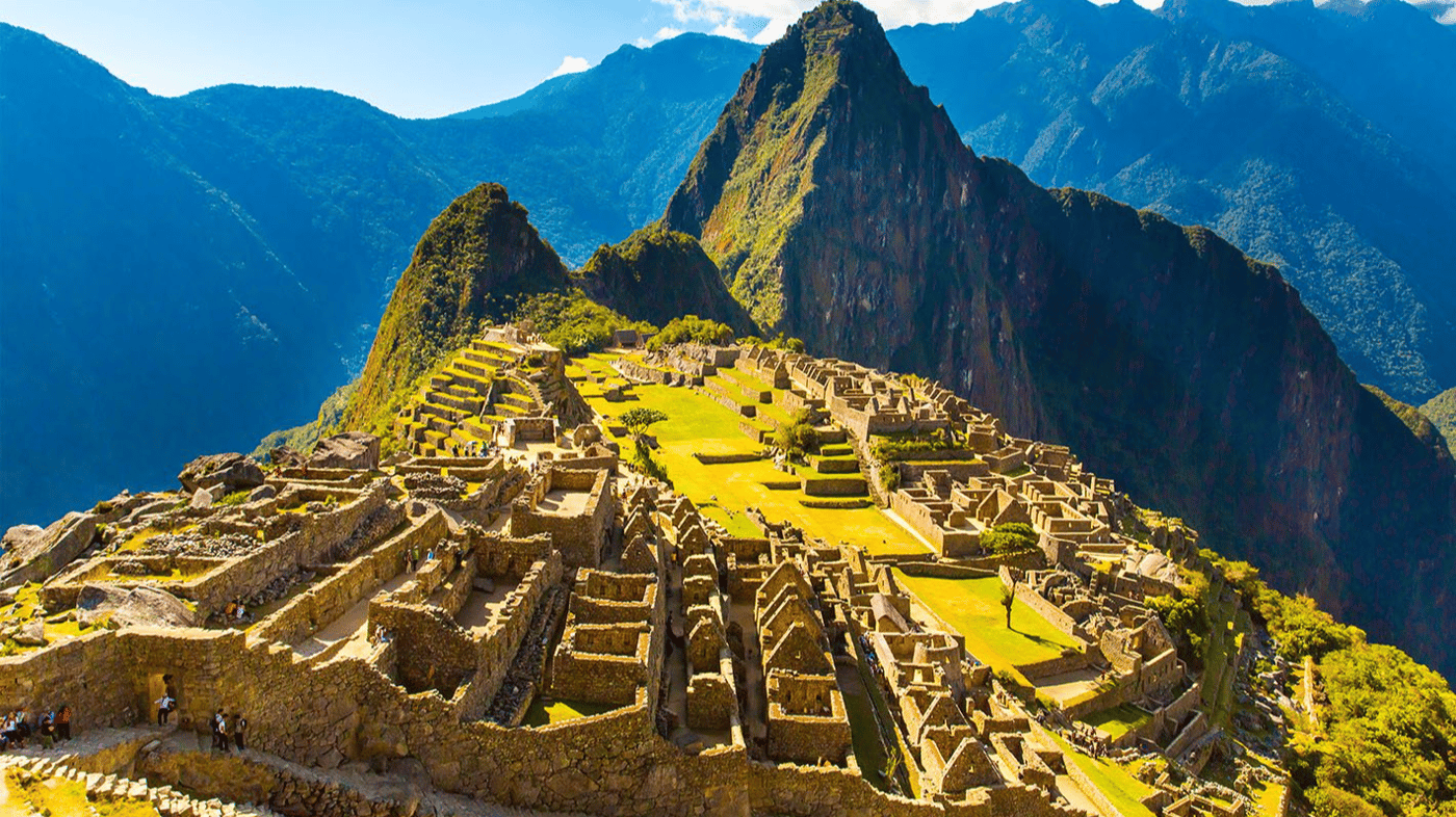Machu Picchu, Peru