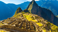 Machu Picchu, Peru