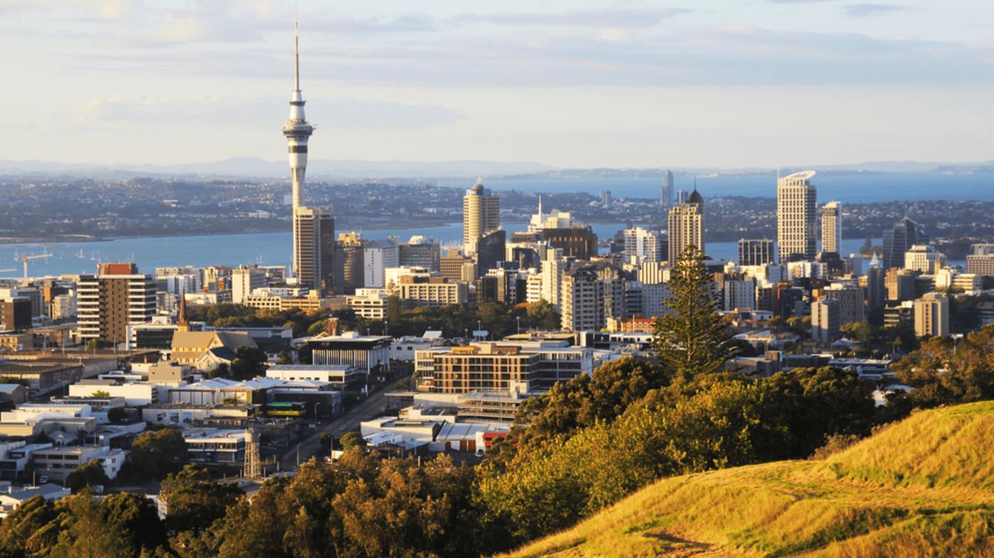 Auckland, New Zealand