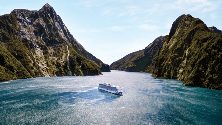 FREE EXTRAS: Cruise Melbourne to New Zealand in 2022 & 2023 