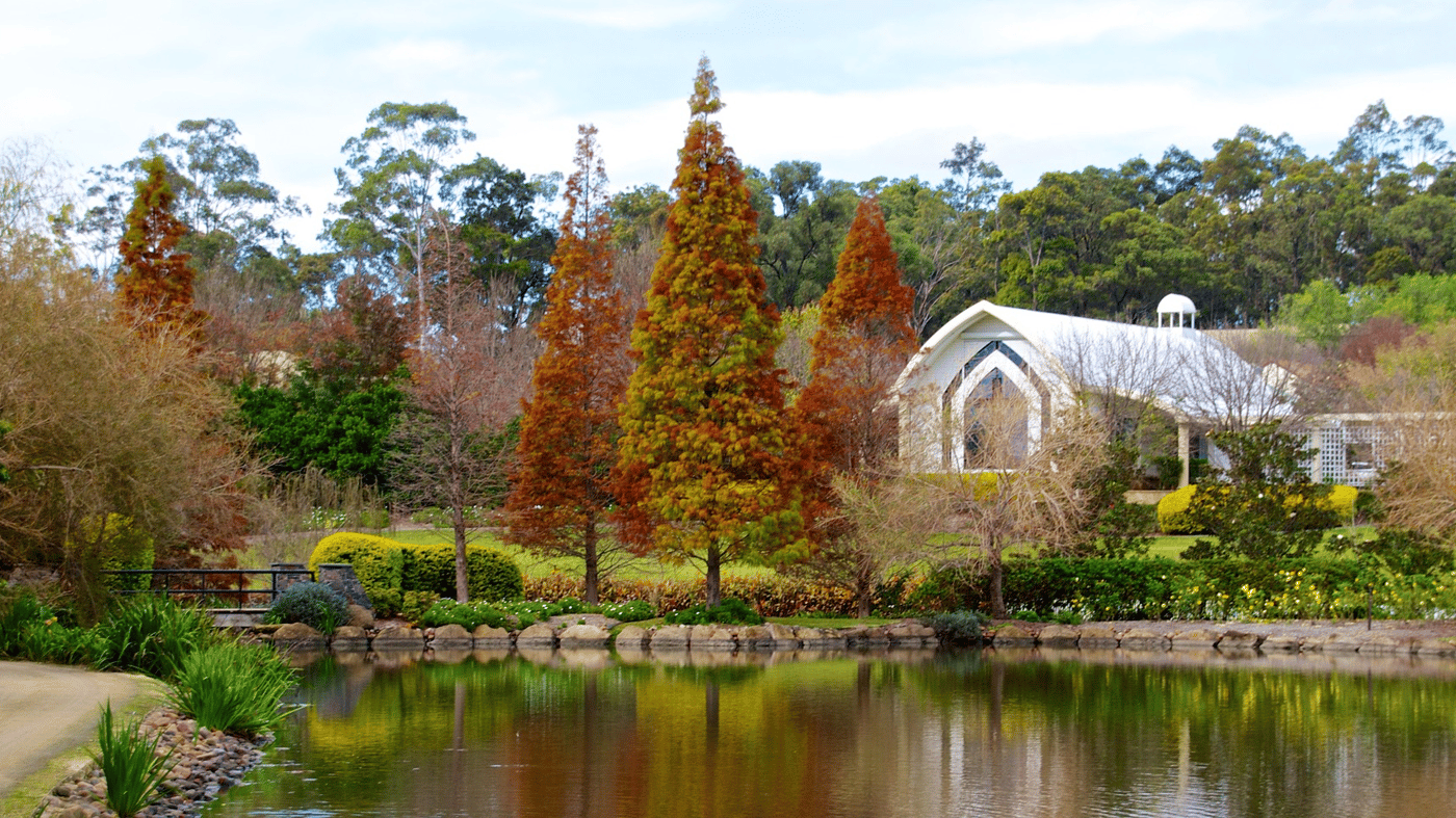 Hunter Valley Gardens