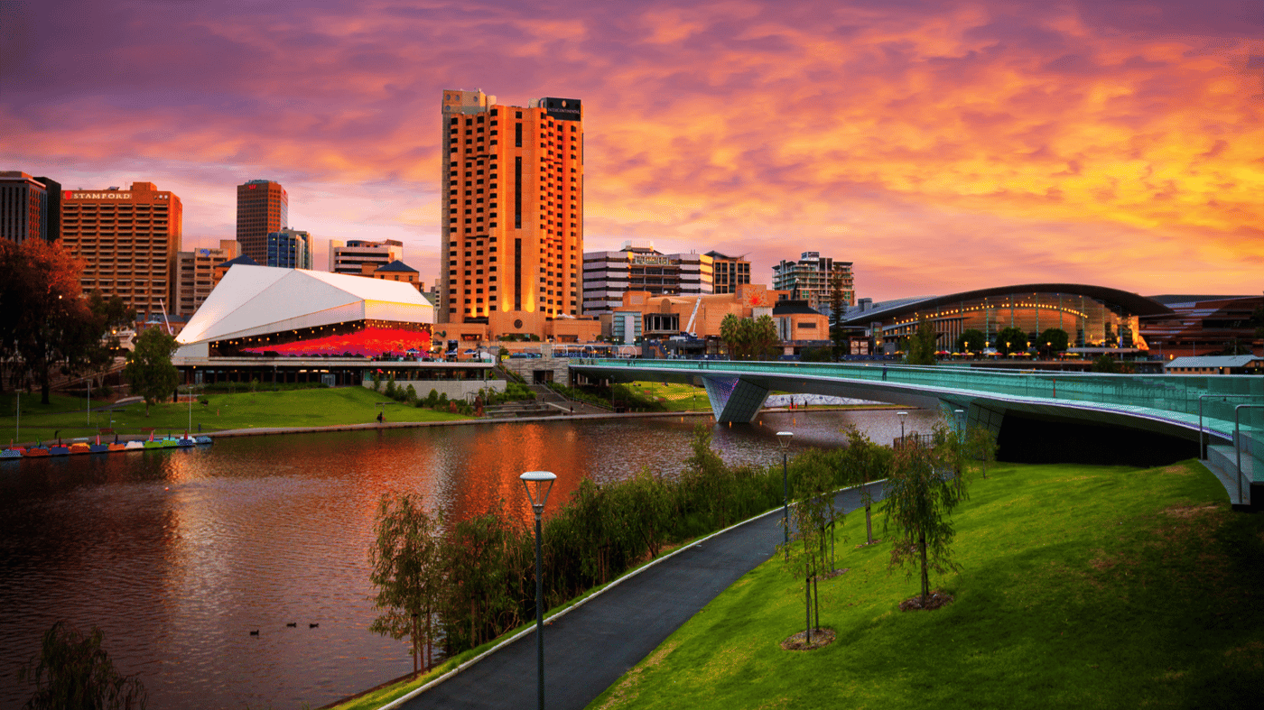 Adelaide, SA, Australia