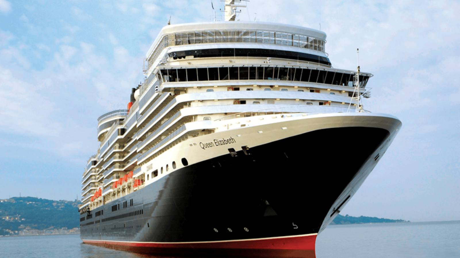 Circumnavigate Australia On The Queen Elizabeth Sydney Fremantle Roundtrips Nov 2022 Travel At 60