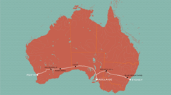 Your rail holiday at a glance