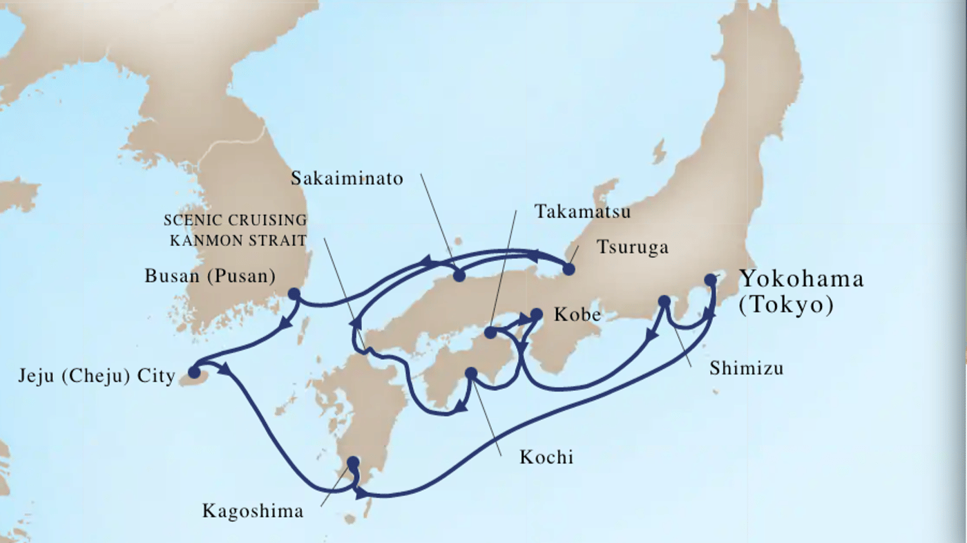 14-Day Japan Explorer itinerary