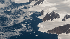 Antarctica from Above