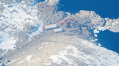 Antarctica by Air