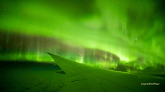 Aurora Lights Antarctica