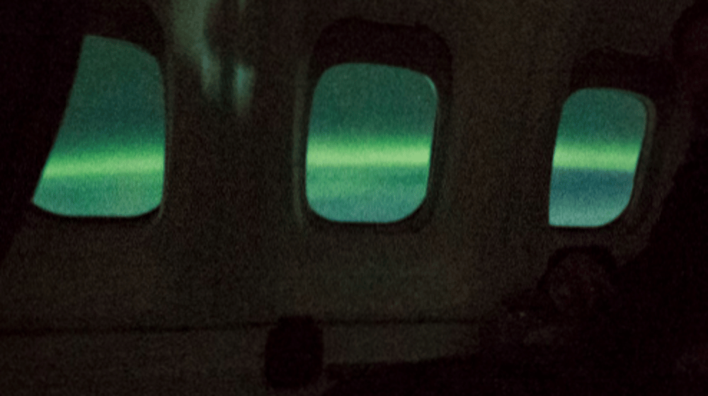Aurora Lights Antarctica