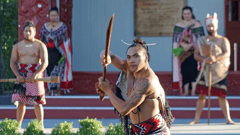Waitangi (Bay of Islands), New Zealand