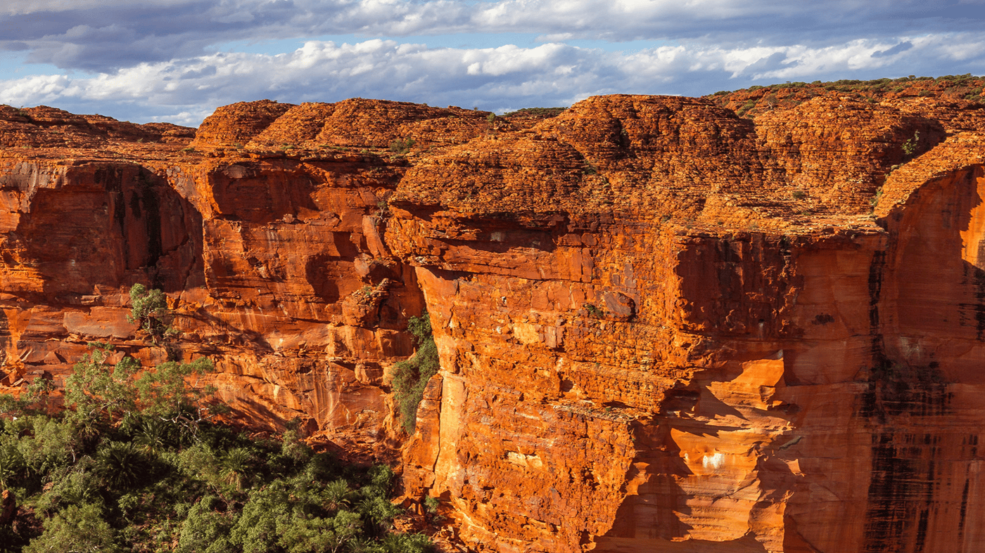 Kings Canyon Rim Walk