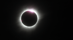 Total solar eclipse