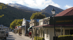 Arrowtown, New Zealand