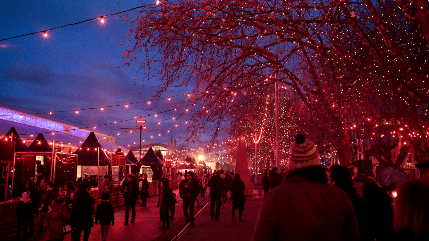 You'll see a whole new side to Hobart as it comes to life at night!