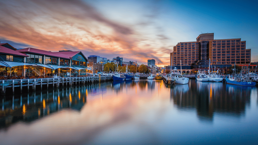Hotel Grand Chancellor, Hobart