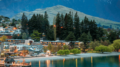 Novotel Queenstown Lakeside