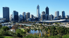 Spend 3 nights in Perth at the beginning of your holiday