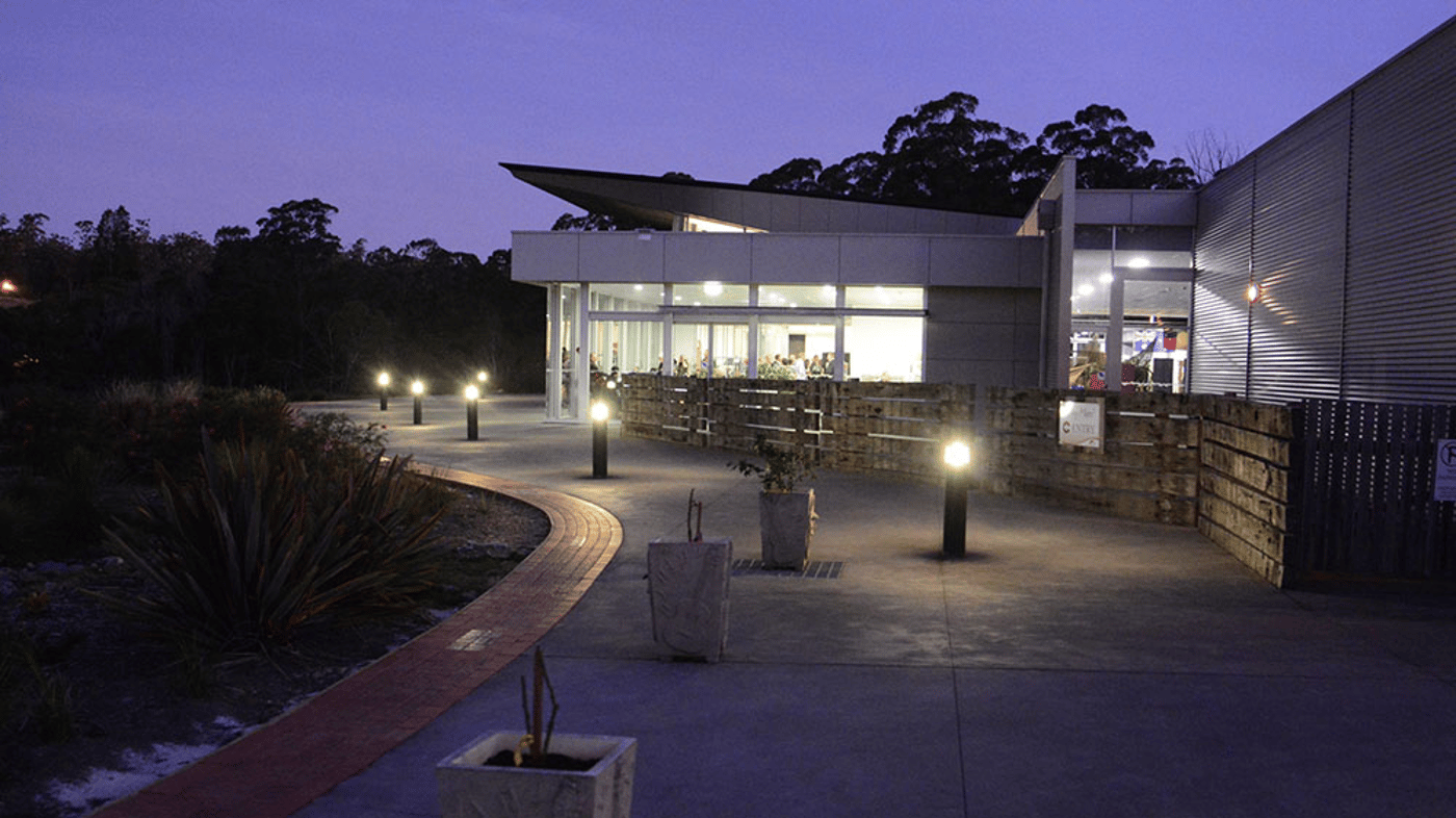Visit the Slim Dusty Centre in Kempsey