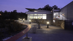 Visit the Slim Dusty Centre in Kempsey
