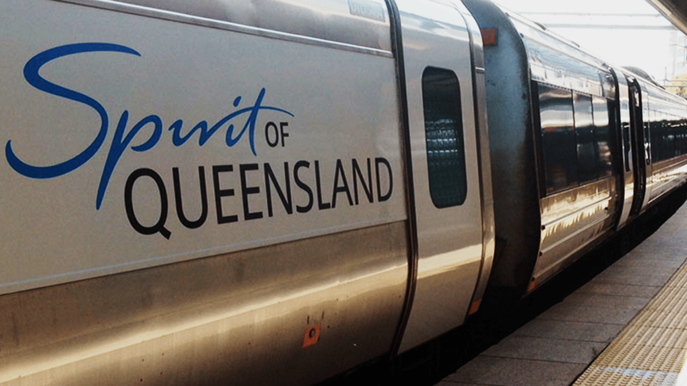 Cap off your trip with a one-way overnight trip from Cairns-Brisbane on on the Spirit of Queensland