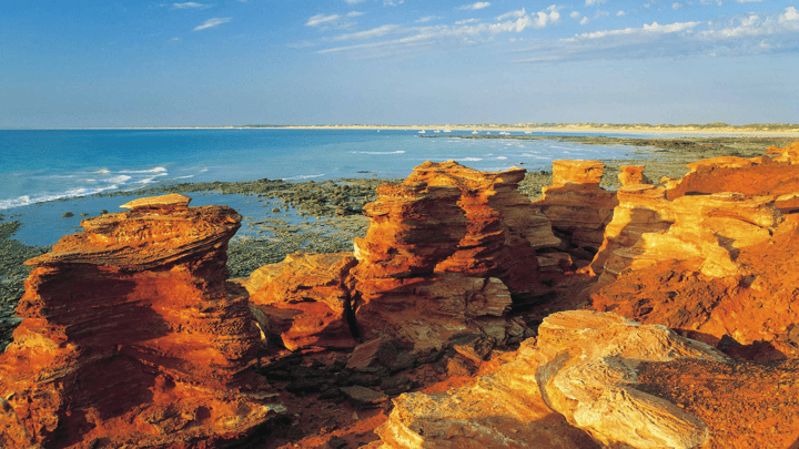 $49 DEPOSITS: Cruise the Kimberley Coast on the Pacific Explorer (Fremantle roundtrip, April 2023 or 2024)